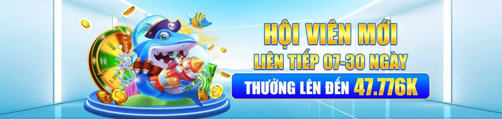 Hội viên mới gia nhập nhà cái 10LC88